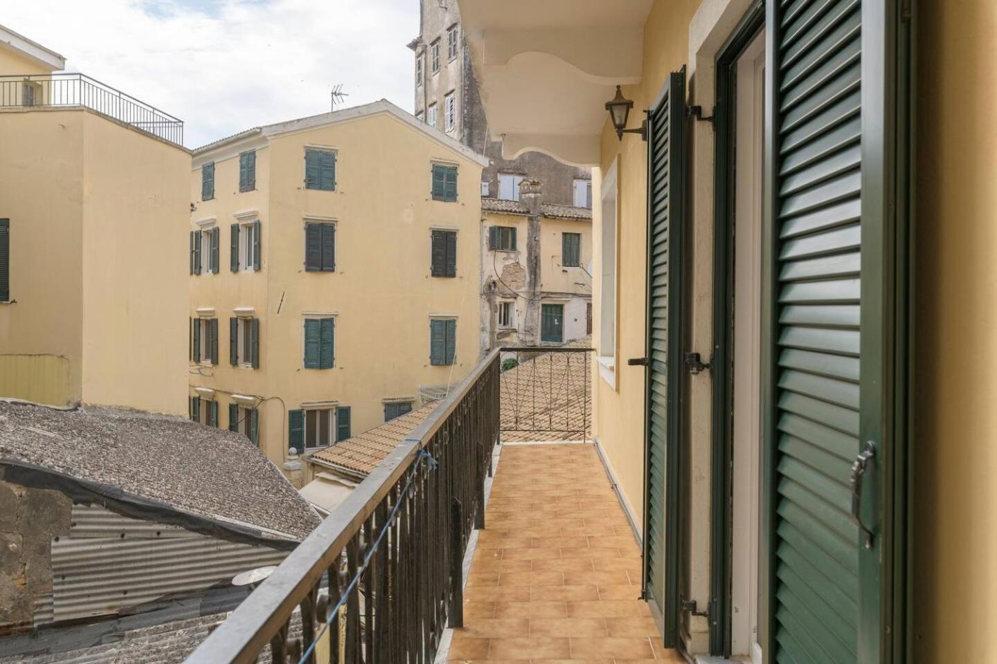 Appartement Corfu Downtown #2 Corfu (city)